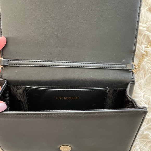 Love Moschino chain purse - Picture 5 of 7